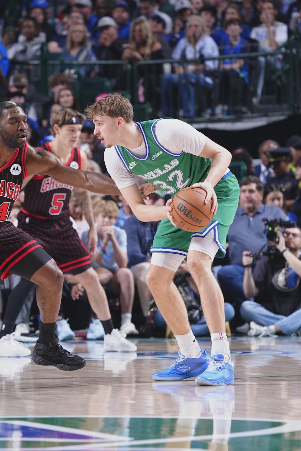 KAIYUN-独行侠收官战打出149分，新秀Nembhard 20助攻破队史纪录